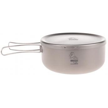 Кастрюля KOVEA TBS-1200 (титан) NZ 1.2л