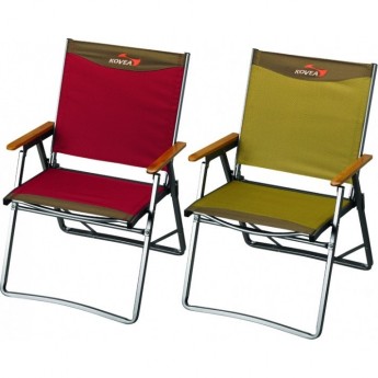 Стул туристический KOVEA TITAN FLAT CHAIR (L)