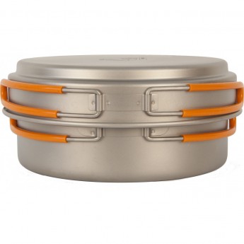 Кастрюля с крышкой 950 мл KOVEA NZ Ti Cookware 950 ml